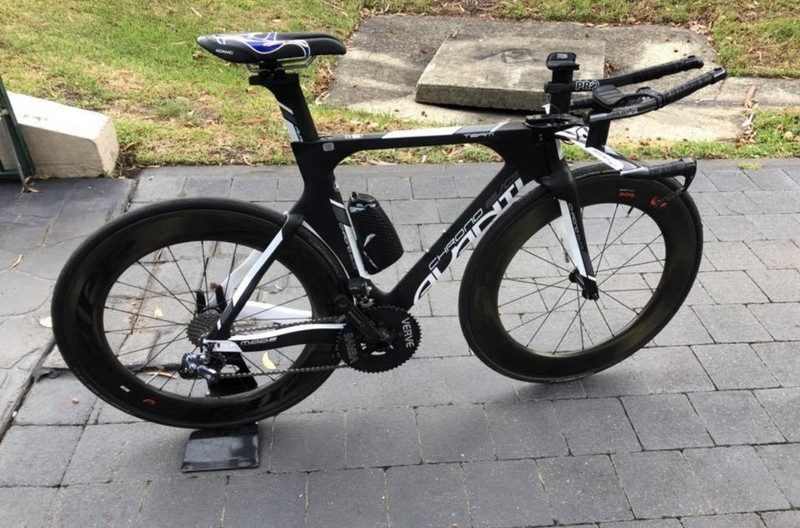 tt bike gumtree